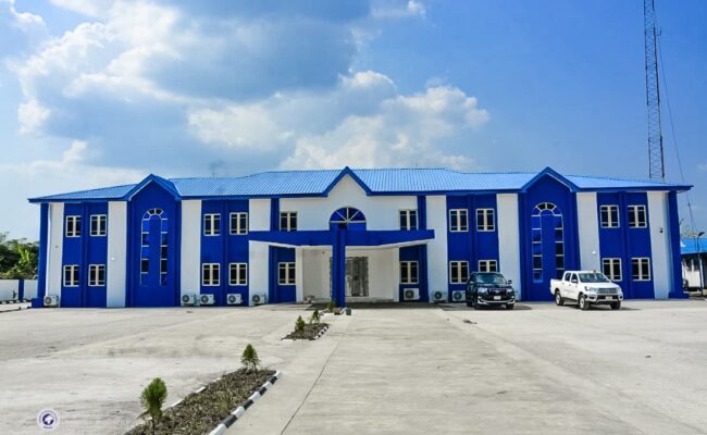 NCAA commissions abandoned Port Harcourt regional office