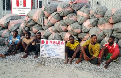 NDLEA arrests Paris-bound businessman at Abuja airport for ingesting 74 wraps of heroin, cocaine