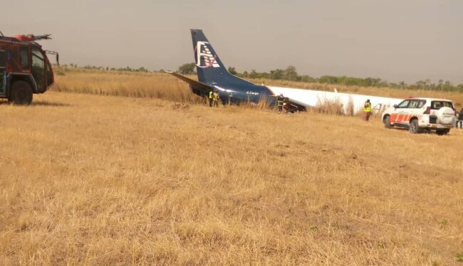 NEMA deploys rescue team to Nnamdi Azikiwe airport