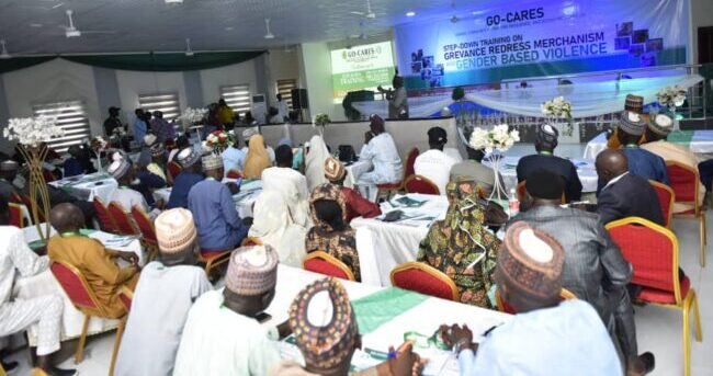 NG-CARES hails Gov Inuwa for leading in project implementation