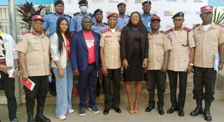 NGO partners Red Cross, FRSC to reduce road accident