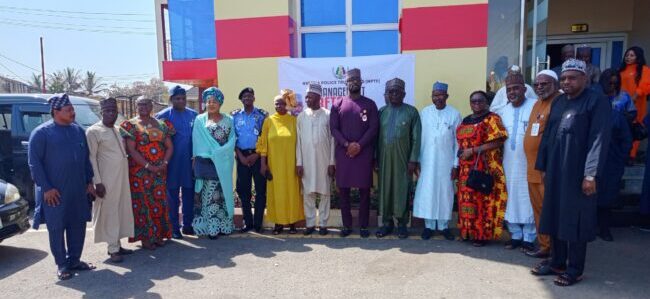 NPTF plans upgrade of Ilorin Police Training School