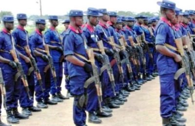 NSCDC deploys 550 personnel to worship centres