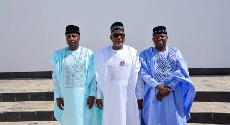 New SSG, best human capital resource of my administration - Gov Bala