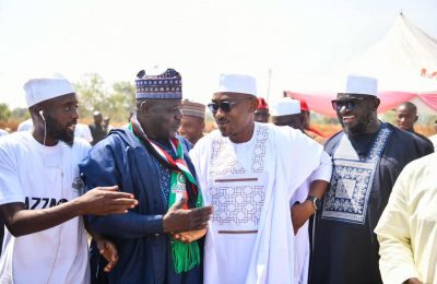 Niger lawmaker donates classrooms to constituents