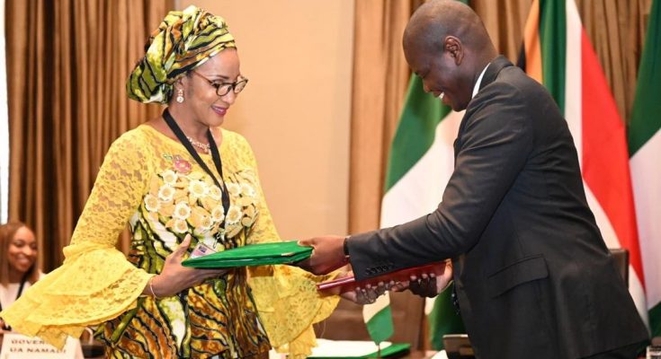 Nigeria, South Africa set deadline to sign crisis early warning MoU