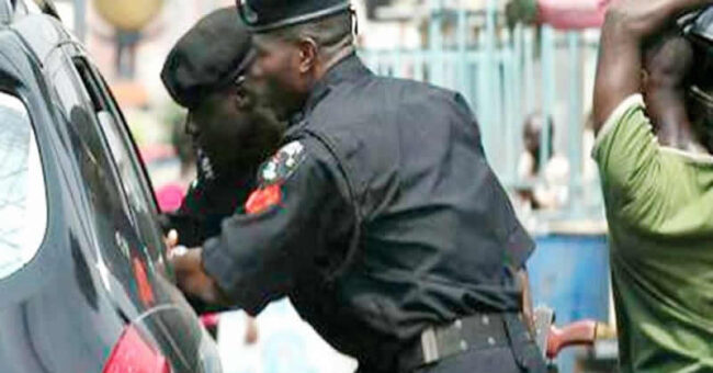 No senior officer will send policemen to raise money at checkpoints — Adejobi