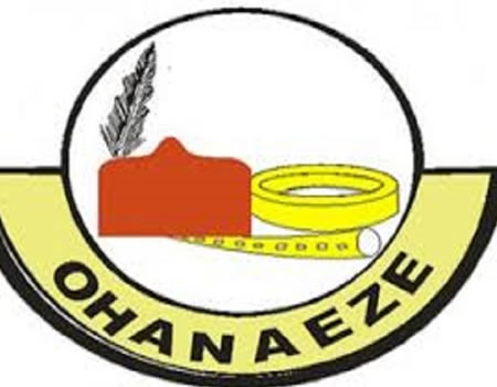 Ohanaeze condemns attack on Kalu over SEDC board composition