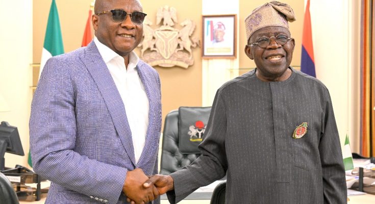 Onyema lauds Tinubu’s policy reforms