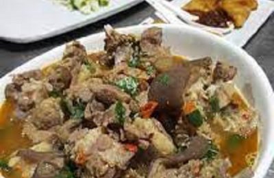 benefits of pepper soup