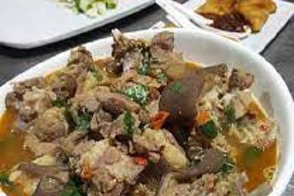 benefits of pepper soup