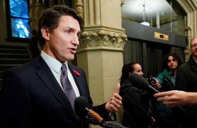 Justin Trudeau resign, US strikes,