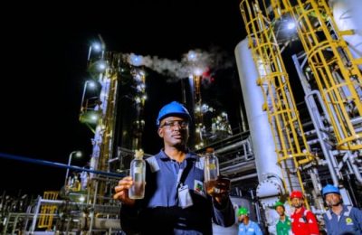 Port Harcourt Refinery fully operational; not shut down — NNPCL