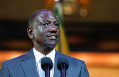 President Ruto promises end to abductions in Kenya