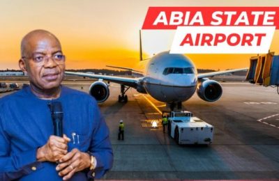 Proposed Abia airport to boost trade, drive economic growth