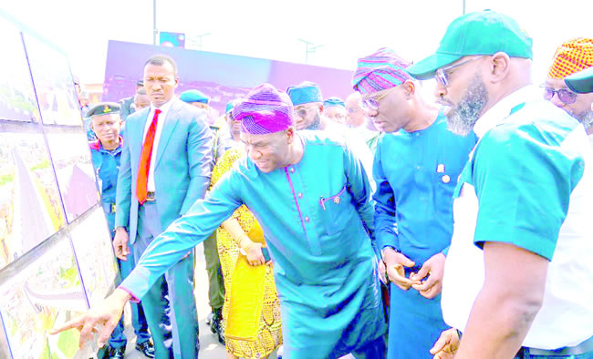 Real estate not just structures; it’s cornerstone of our economy —Sanwo-Olu