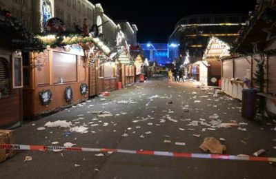 Saudi Arabian suspect in Magdeburg Christmas market attack remanded