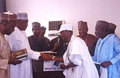 Senator Barau awards scholarships to 70 Kano students