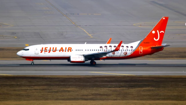 South Korea: Another Jeju plane suffers landing gear problem