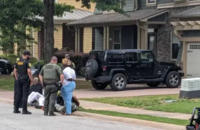 Squatter gets homeowner arrested, charged with ‘criminal trespass’ in Georgia