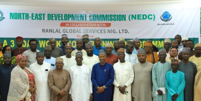 Stakeholders advocate non-kinetic approach to end insurgency in North-East