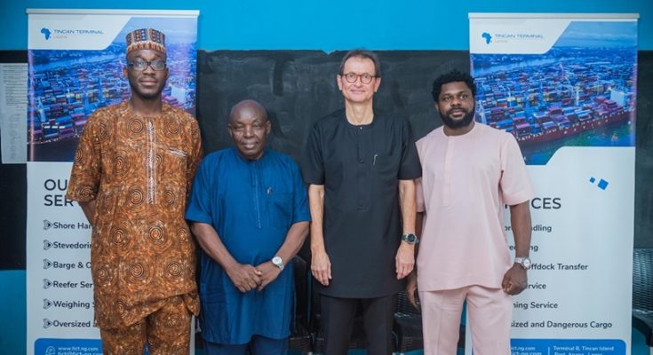 TICT strengthens education in Apapa with innovative solidarity initiative