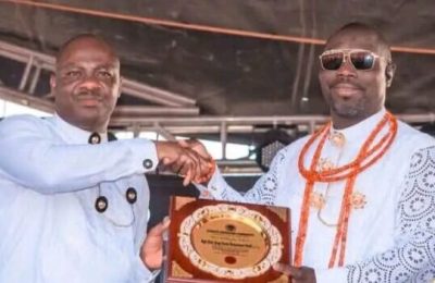 Tantita Security lauded for employing over 25,000 Niger