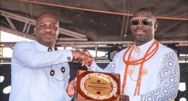 Tantita Security lauded for employing over 25,000 Niger