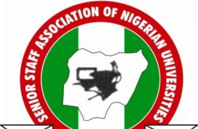 Taraba varsity SSANU condoles Gov Kefas over sister's death