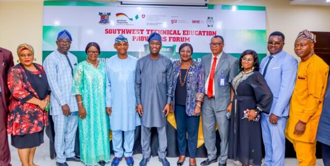 Technical education crucial to create prosperous, resilient nation — Lagos deputy gov