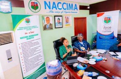 Trade Minister, NACCIMA partner to tackle Nigeria's economic challenges