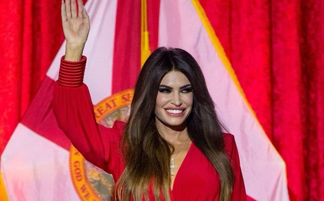 Trump picks son’s fiancée, Kimberly Guilfoyle, as ambassador to Greece