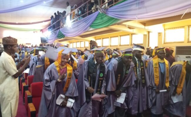 UDUS inducts 74 new medical doctors