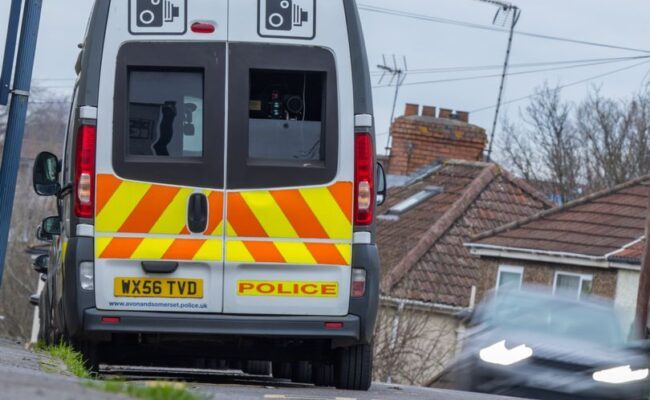 UK: Experts warn drivers against using ‘ghost’ number plates