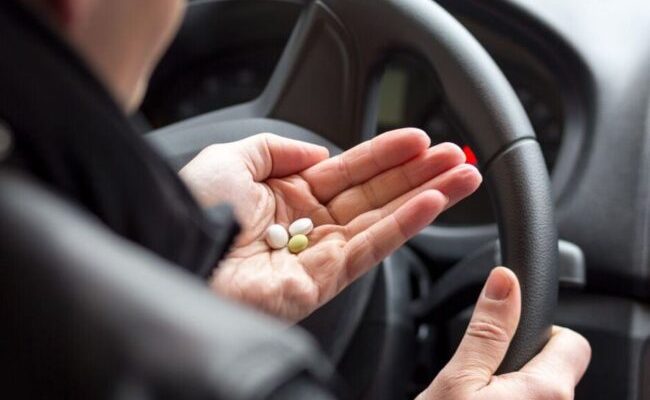 UK: Why DVLA may revoke your driving license on medication use