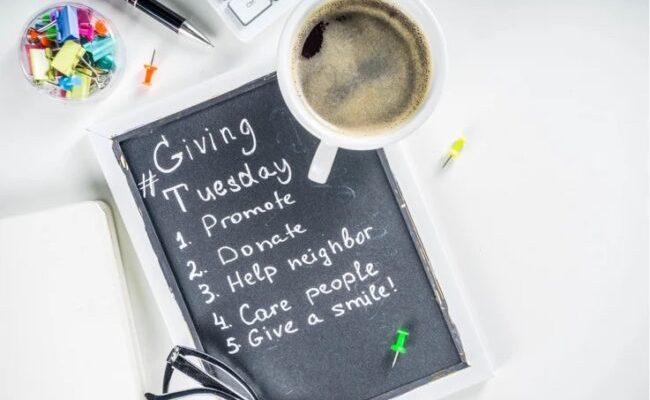 US: 10 facts to know about Giving Tuesday