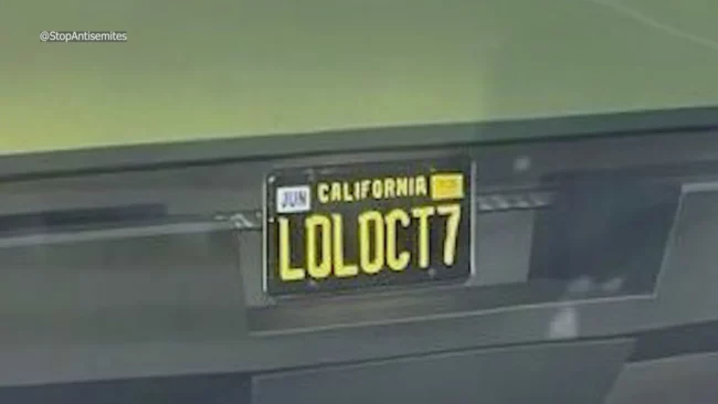 US: California DMV apologises for Cybertruck license plate mocking October 7 attack