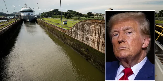 US: Elon Musk reacts as Trump threatens to retake control of Panama Canal