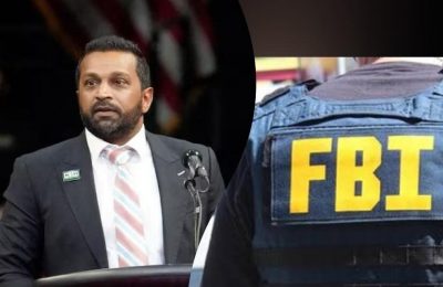 US: Trump selects loyalist, Kash Patel, to lead FBI