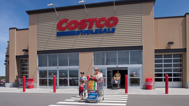 Costco stops selling books,