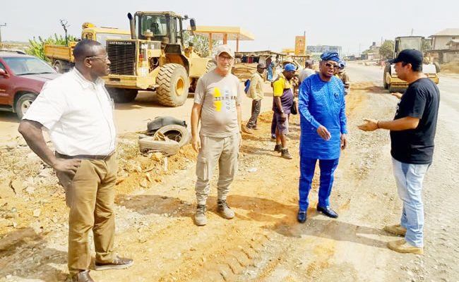 We are rehabilitating Saki-Iseyin FG road to remove carnages from there —Oyo works commissioner