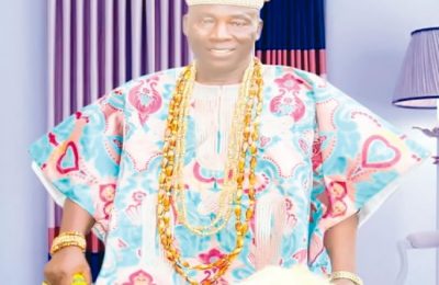 We must encourage our youths to embrace agric, be self-reliant —Oniworu, Oba Olaniyan