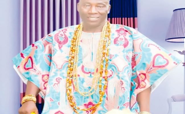 We must encourage our youths to embrace agric, be self-reliant —Oniworu, Oba Olaniyan