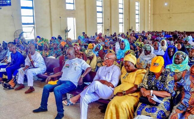 Why I organised widows empowerment programme — Shina Peller