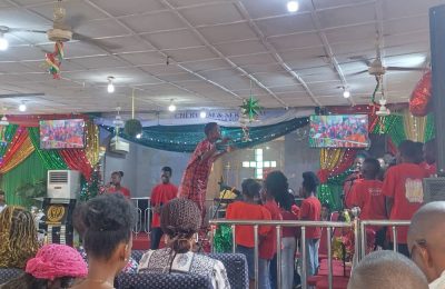 Yuletide: Cleric preaches love, urges Nigerians to emulate virtues of Christ