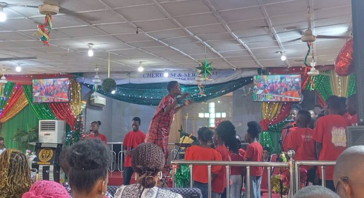 Yuletide: Cleric preaches love, urges Nigerians to emulate virtues of Christ