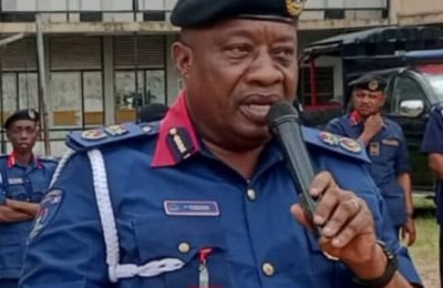 Yuletide: NSCDC deploys 2,550 personnel in Oyo