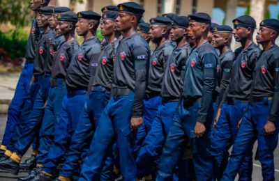 Yuletide: NSCDC deploys 4,000 personnel in FCT, assures adequate security