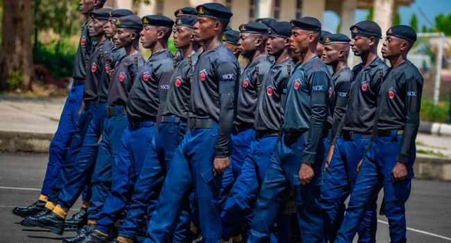 Yuletide: NSCDC deploys 4,000 personnel in FCT, assures adequate security