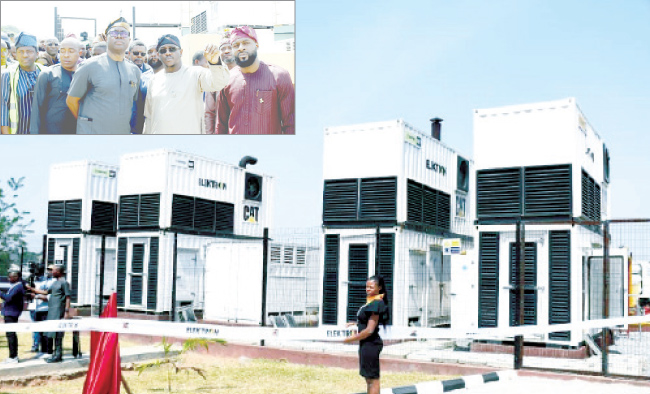 ‘Oyo’s 11MW hybrid power plant is game changer’